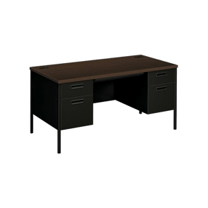 Shoplet HON Metro Classic Double Pedestal Desk