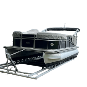 Shoredocker Roll-N-Go Premium Pontoon