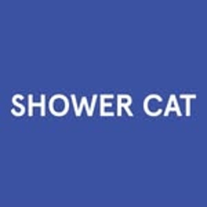 Shower Cat