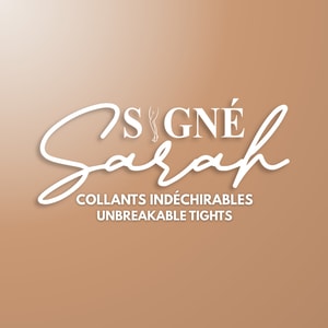 Signé Sarah