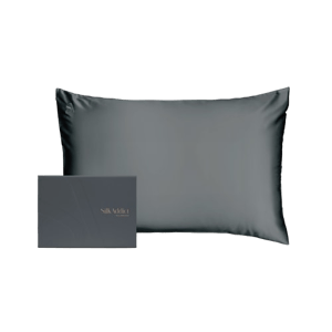 Silk Addict 100% Mulberry Silk Pillowcase