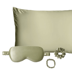 Silk Addict 100% Mulberry Silk Gift Set