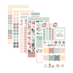 Silk + Sonder Sticker Set