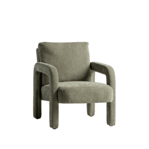 Klast Runa Sill&oacute;n de lectura verde