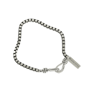 Silverbene Korean Style Thai Oxide Bracelet