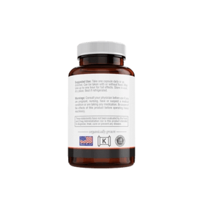 Simplify Hemp CBG Capsules