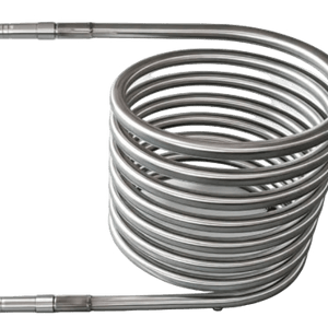 Singema Wood Fired Hot Tub Coil Model A1