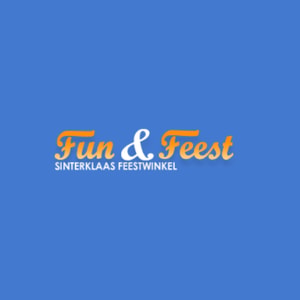 Sinterklaas feestwinkel