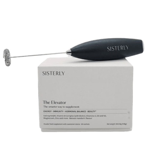 The SISTERLY Whizzer
