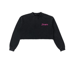 SKIMPIES Ladylike Crop Sweat 