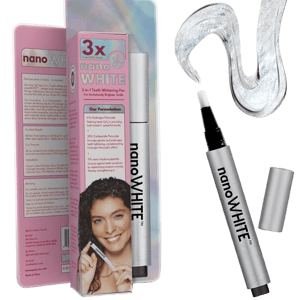 Skin Kins Co. 3-in-1 Professional Teeth Whitening Pen
