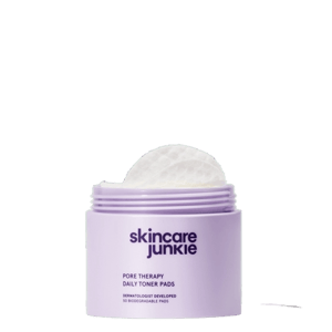 Skincare Junkie Pore Therapy Daily Toner Pads