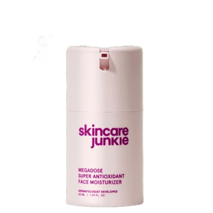 Skincare Junkie Megadose Super Antioxidant Moisturizer