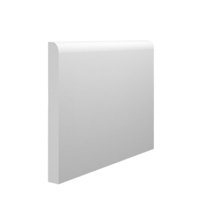 Skirting World Bullnose MDF Skirting Board