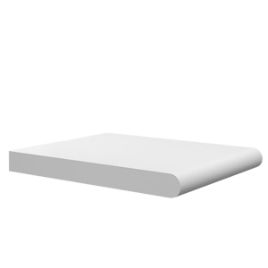 Skirting World Bullnose MDF Window Board