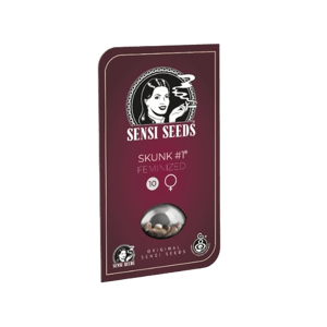 Sensi Seeds Skunk #1
