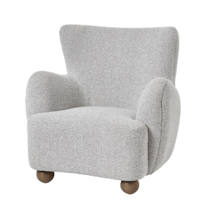 Sleek Furniture Greige Hui Large