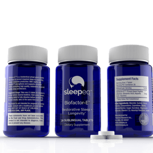 SleepEQ Sublingual Fast-Acting