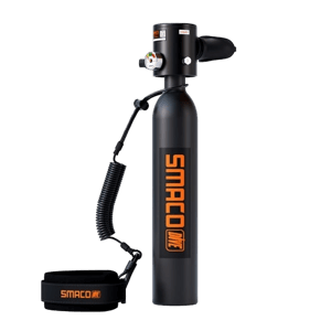 SMACO Scuba S300 0.5L Mini Tank