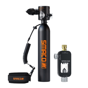 SMACO Scuba S300Plus 0.5L Mini Tank