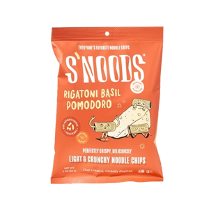 S'NOODS Rigatoni Basil Pomodoro