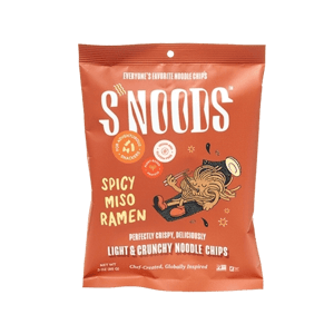 S'NOODS Spicy Miso Ramen