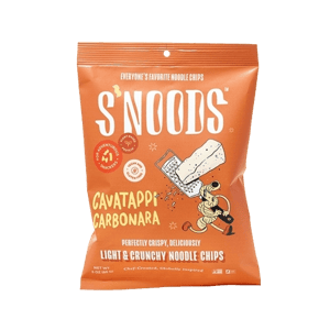 S'NOODS Cavatappi Carbonara