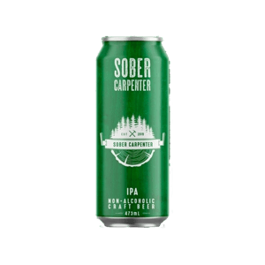 Sober Carpenter West Coast IPA
