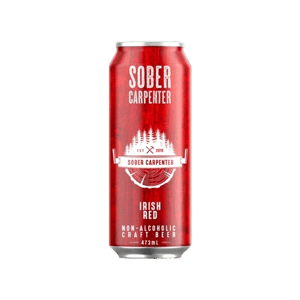 Sober Carpenter Irish Red Ale