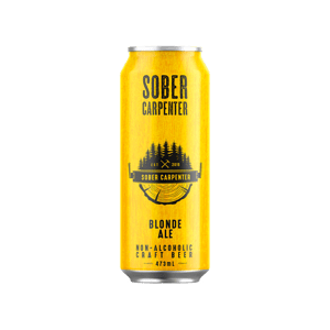 Sober Carpenter Blonde Ale