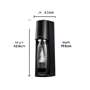 SodaStream Terra Sparkling Water Maker