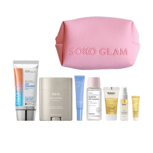 Soko Glam Summer Glow Set
