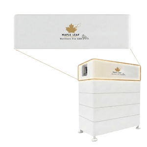 Maple Leaf Fox ESS CQ7 MASTER Solar LiFePO4 Battery