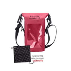 Solem Pochette T&eacute;l&eacute;phone &Eacute;tanche