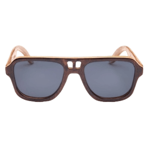 Something Trendy Bottom House Polarized Sunglasses