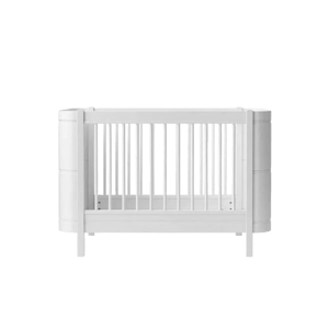 Soren's House Oliver Furniture Wood Mini+ Cot Bed