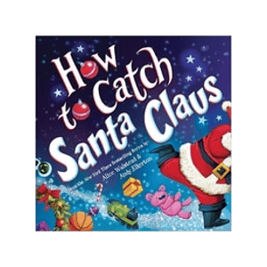 Sourcebooks How to Catch Santa Claus