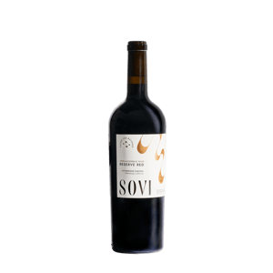 Sovi Wine Co. Reserve Red