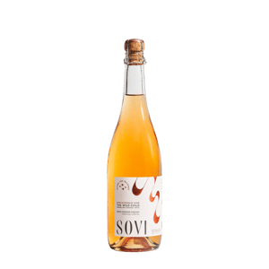 Sovi Wine Co. The Wild Child Sparkling Orange Wine