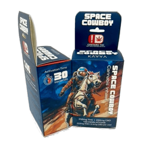Space Cowboy Inhaler