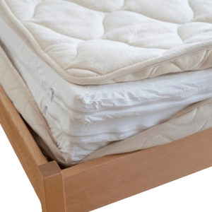 Spindle Mattress Organic Latex Mattress Split Firmness 