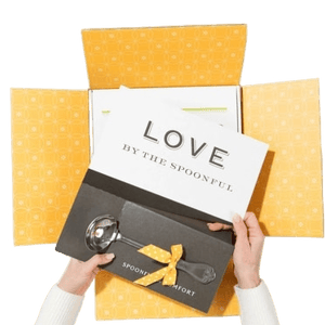 Spoonful of Comfort Get Well Soon Gift Package