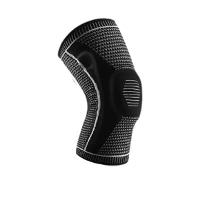 Sport LIFENXY 1PC Silicone Knee Pads Strap