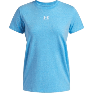 Sports Direct Under Armour Women's Rival Core Short-Sleeve Oversized T-Shirt
