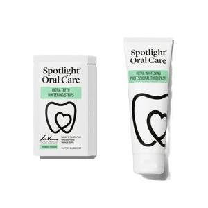 Spotlight Oral Care Ultra Teeth Whitening Strips