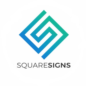 Square Signs