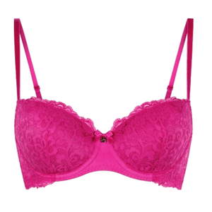 Hunkem&ouml;ller Marine Padded Bra