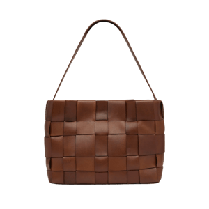St. Agni Woven Mini Tote