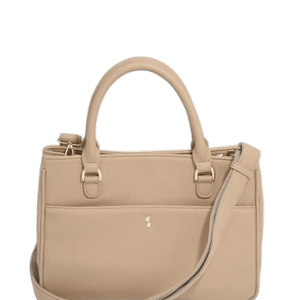 Stackers Camel Small Handbag