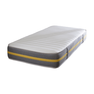 Starlight Beds 7" Grey Hybrid (Yellow Band)